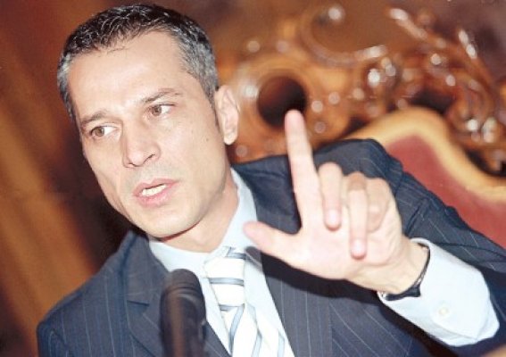 Constănţeanul Enache Jiru, secretar de stat la Finanţe